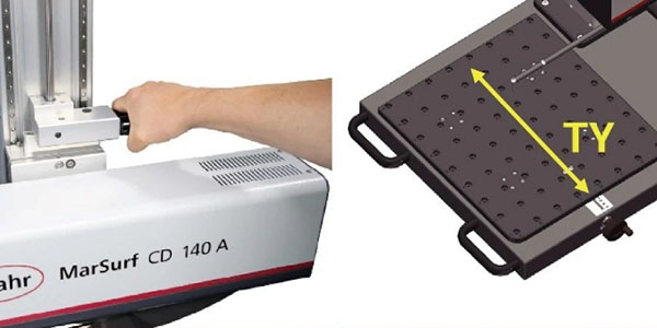 Mahr 马尔 | 全能型轮廓测量仪MarSurf CD 140 AG 11